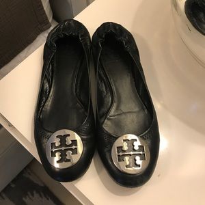 Tory Burch Slip Ons